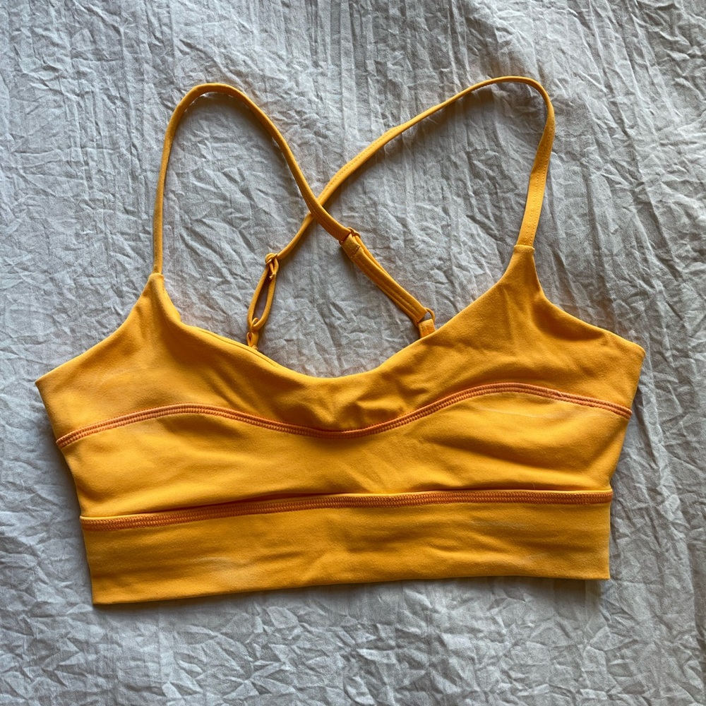 Bandier Crop Workout Tank / Sports Bra